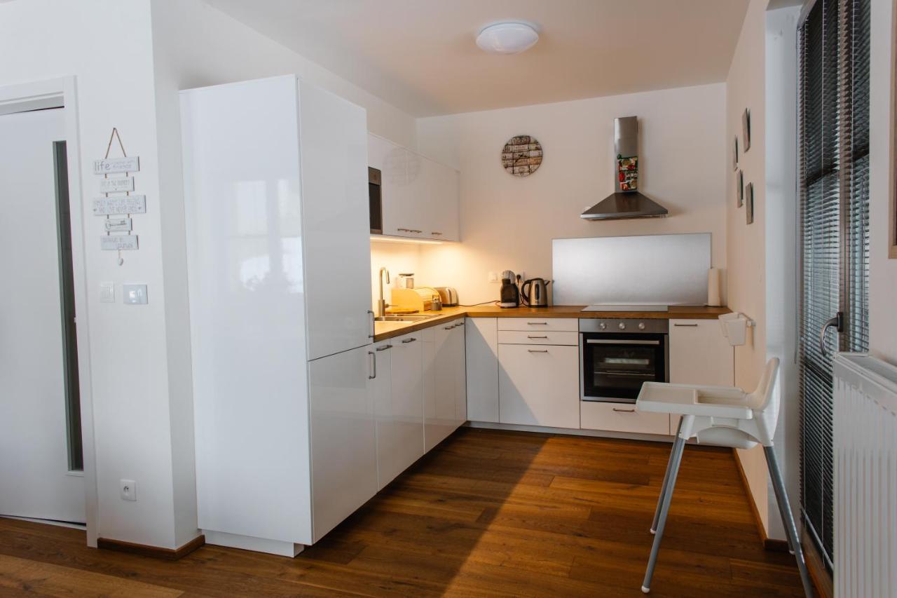 90 M2 Horsky Apartman V Centru Harrachova Kültér fotó