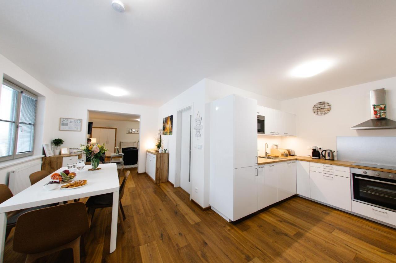 90 M2 Horsky Apartman V Centru Harrachova Kültér fotó