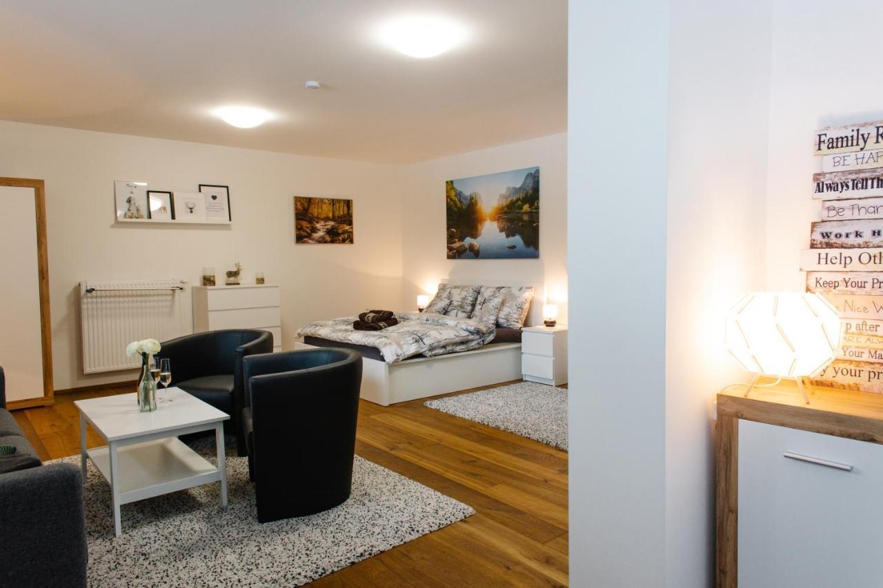 90 M2 Horsky Apartman V Centru Harrachova Kültér fotó