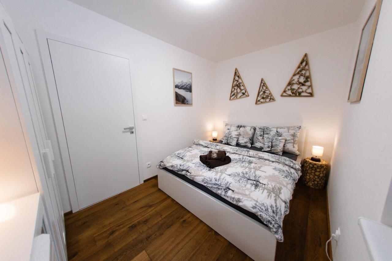 90 M2 Horsky Apartman V Centru Harrachova Kültér fotó